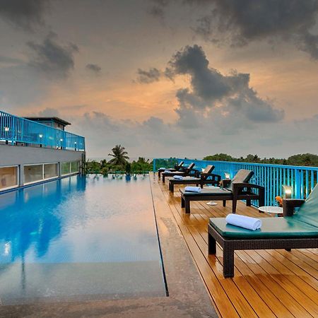 De Mandarin Hotel Goa Кандолим Экстерьер фото