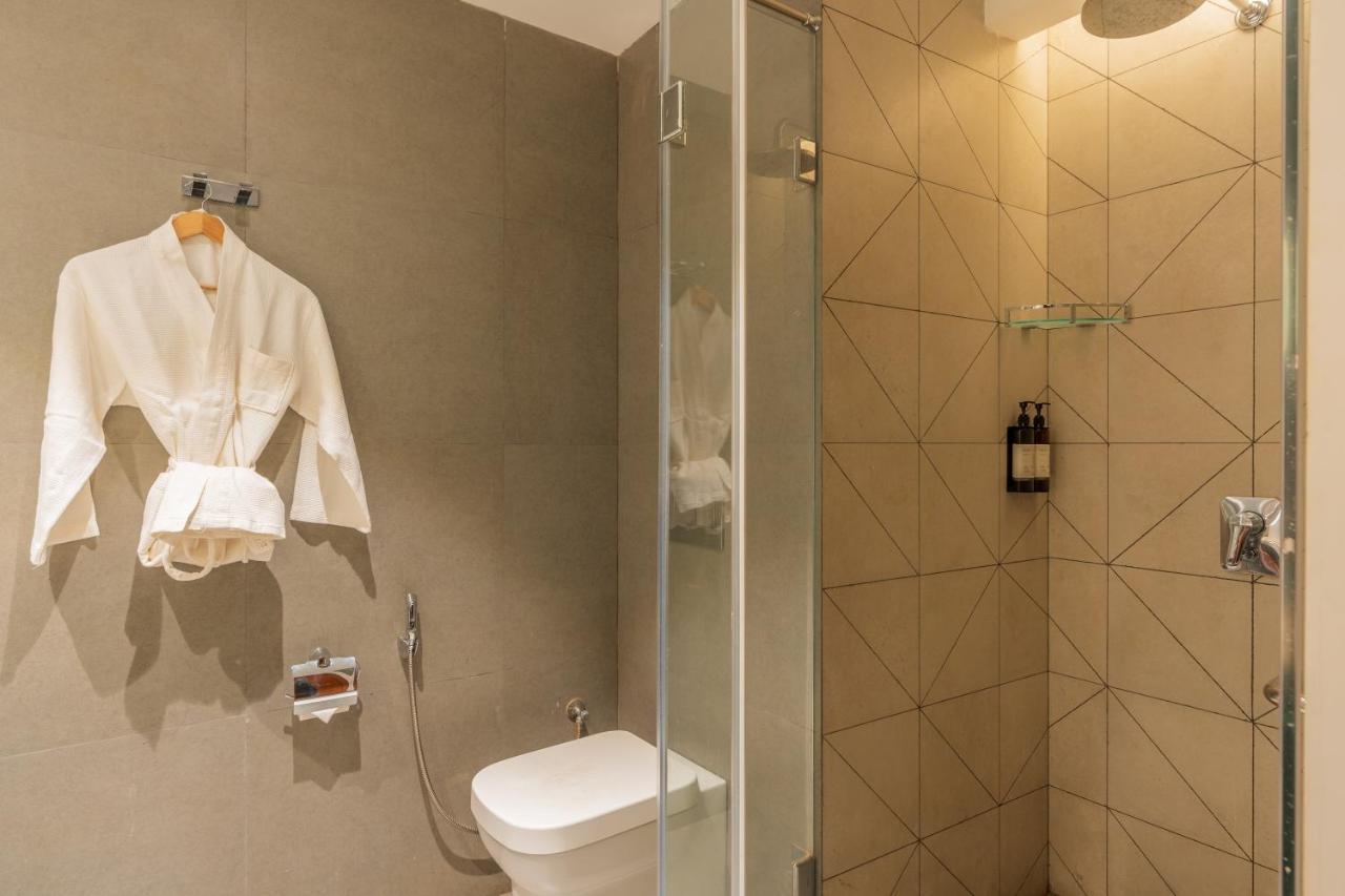 De Mandarin Hotel Goa Кандолим Экстерьер фото