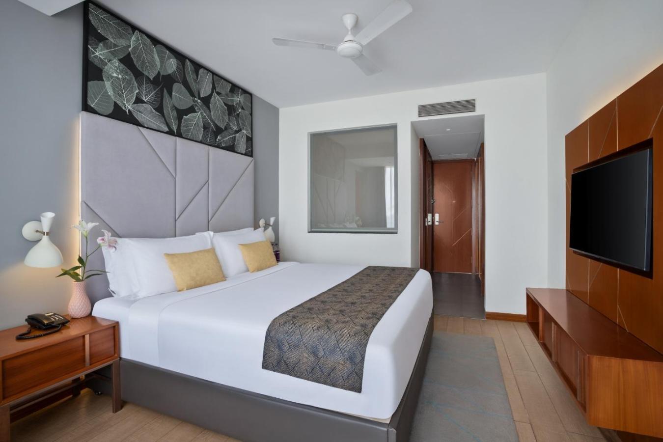 De Mandarin Hotel Goa Кандолим Экстерьер фото